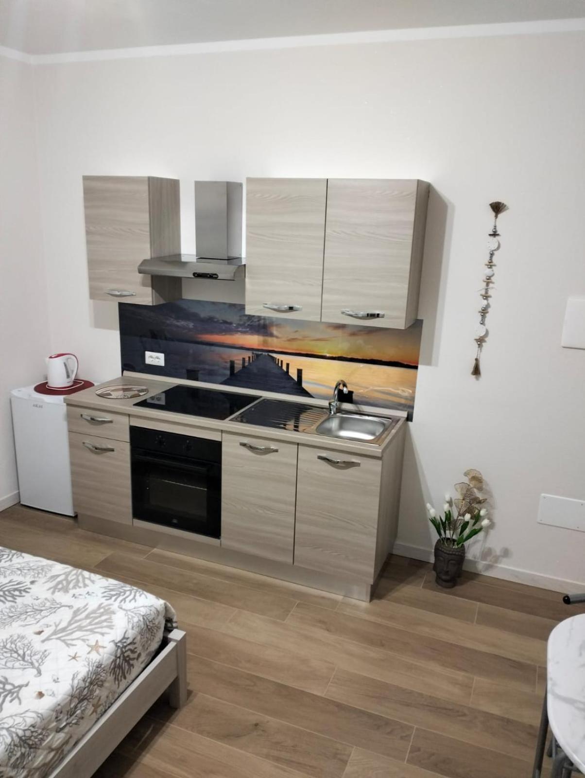 Отель Lilly'S House Мурта-Мария Экстерьер фото